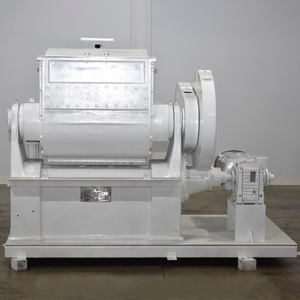 Máquina mezcladora Sigma Blade Máquina amasadora Sigma Blade Amasadora Sigma para caucho de silicona líquida en color blanco para columna - Product Image 5