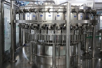 Machine d'embouteillage automatique d'eau de table de conception spéciale de certificat ISO/ligne de production A-Z