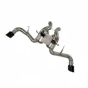 Sistema de Escape de Alto Rendimiento con Válvula Electrónica para <span class=keywords><strong>McLaren</strong></span> 540 540S 3.8T 2015-2018, Tubo de Escape Cat-back, Silenciador de Acero Inoxidable SS304 - Product Image 1