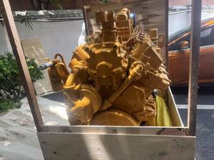 เครื่องยนต์รถขุดและรถดันดิน 3408 รุ่น 3508/3406/3412E/3512/3516B/D8R/D9R แบบลูกสูบ 6HH1 น้ำหนัก 11 กก. - Product Image 3