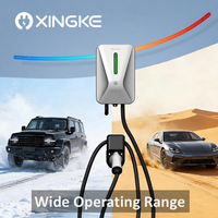 Chargeur mural pour véhicule électrique Xingke X8 7kW, station de recharge domestique avec connecteur GB/T Type 2