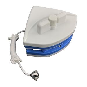 Brosse de nettoyage d'essuie-glace magnétique facile à nettoyer Nettoyeur de <span class=keywords><strong>vitres</strong></span> double face Nettoyeur de <span class=keywords><strong>vitres</strong></span> utile <span class=keywords><strong>pour</strong></span> <span class=keywords><strong>les</strong></span> sols hauts - Product Image 5