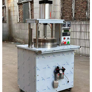 Petite machine électrique pour faire du pain tortilla 12 pouces Canada Business Chapati Flour Prensa Para <span class=keywords><strong>Roti</strong></span> Prata <span class=keywords><strong>Canai</strong></span> - Product Image 2