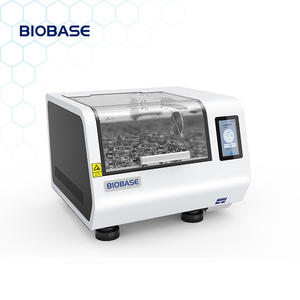 Incubadora de Laboratorio Termostática con Agitación BIOBASE M Económica BJPX-ST80B 80L 4~65 ℃   Incubadora de Agitación de Laboratorio para Cultivo Bacteriano - Product Image 2