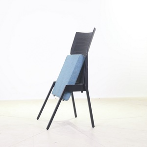 Silla Portátil para Reuniones 2026, Silla para Salón de Conferencias, Apilable en Carrito - Product Image 3
