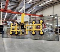 Awovolift électrique verre vide grue élévateur ventouse feuille panneau de bois dispositif de manipulation levage élever fenêtre panneaux décoratifs CE