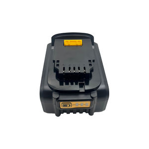 Batería de Repuesto de Iones de Litio DCB200 DCB204 <span class=keywords><strong>20V</strong></span> para Taladro Inalámbrico, Paquete de Baterías para Herramientas Eléctricas - Product Image 1