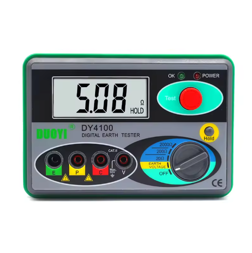 DUOYI DY4100 Soil Thermal Resistivity Meter & Earth Resistance Measurement