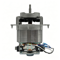 Moteur à balais monophasé AC 8838 800W à fil de cuivre pur, 23000 tr/min, 50/60Hz, 220-240V, classe d'isolation F, efficacité IE1, usage commercial