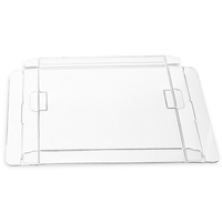 Manchon de protection en plastique pour console playstation 2, pour PS2/GC/Wii/iu, boîte de protection pour jeux