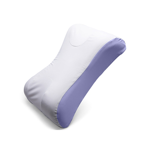 Oreiller <span class=keywords><strong>de</strong></span> bureau ergonomique moderne en mousse à mémoire <span class=keywords><strong>de</strong></span> forme avec <span class=keywords><strong>effet</strong></span> rafraîchissant, soutien <span class=keywords><strong>de</strong></span> la tête, certifié OEKO-TEX, couleur personnalisable - Product Image 1