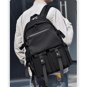 Sacs à dos personnalisés étanches pour ordinateur, pour extérieur, pour les affaires, les collèges, les sports décontractés, sacs à dos pour ordinateur portable - Product Image 3