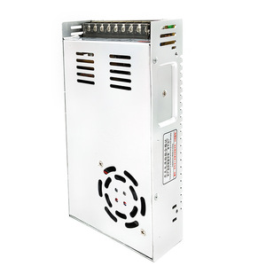 หมิงเว่ย สวิตชิ่ง พาวเวอร์ ซัพพลาย S-300-24 300W 24V 12.5A ตัวแปลงไฟ AC-DC หลายแรงดันไฟฟ้า - Product Image 2