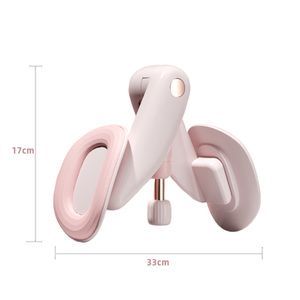 Dispositivo per l'allenamento dei muscoli del pavimento pelvico e dei glutei, fornito direttamente dalla fabbrica OEM, per l'allenamento dei muscoli PC, yoga e fitness. - Product Image 4