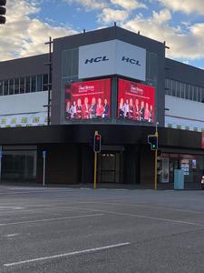 Наружный светодиодный экран с высокой частотой обновления P2.5 P3 P4 P5 P6 P6.667 P8 P10, модуль видеостены, 3D-дисплей без очков для рекламы, вывеска - Product Image 3