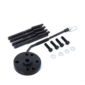 ISX QSX 3163021 3163069 Kit de herramientas del analizador del árbol de levas sincronización del motor y extractor de engranajes del inyector - Product Image 2