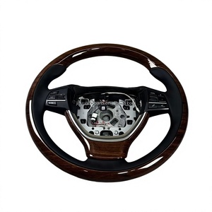 Volante Deportivo de Cuero Premium M Sport, Reemplazo OEM para las Series 3, 5 y X5, Modelos F30, F10 y G30 - Product Image 5