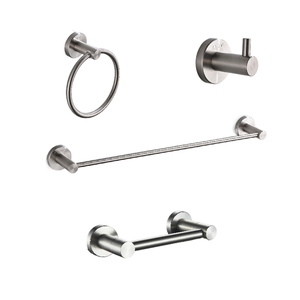 Accessori per parti da bagno set portasciugamani - Product Image 1