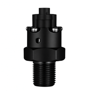 Capteur de pression de réfrigération à faible coût, huile hydraulique 25 bars - Product Image 2