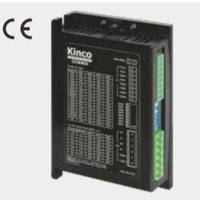 Kinco Driver loncatan CM860 DC24V-70V 6A, tipe micro-step dua fase dengan 57 Motor
