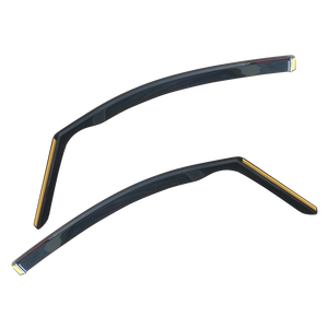 Déflecteurs de fenêtre latérale pare-pluie pour Toyota Cruiser 2019-2020 accessoires auto - Product Image 1