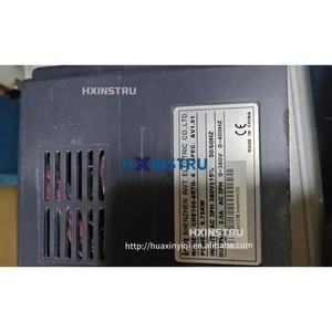 อินเวอร์เตอร์มือสอง 1 ชิ้น รุ่น CHF100A-0R7G-4 0.75KW 380V 750W #   H - Product Image 2