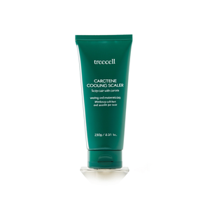 Treecell Carotene Cooling Scaler 250g Crema Herbal para el Cuidado del Cabello con Zanahorias Hidratante y Calmante - Product Image 2