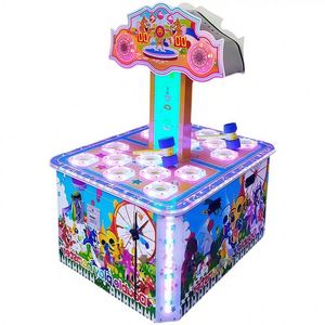 Equipo de Entretenimiento de Juegos Electrónicos - Consola de Juego Interactiva para Dos Jugadores, Tipo 'Duck Duck Goose', para la Interacción entre Padres e Hijos - Product Image 3