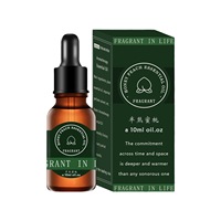 Huile Essentielle d'Arôme Pur Végétal 10ml, Soluble dans l'Eau, pour Humidificateur et Diffuseur, 40 Parfums