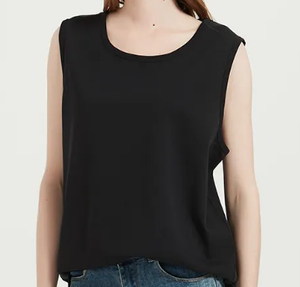 Ropa de protección EMF Chaleco electromagnético negro transpirable Anti radiación con chaleco de protección unisex RF completo - Product Image 2