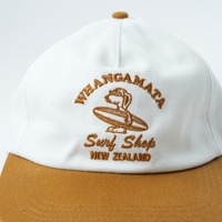 Gorra Bordada Sin Estructura, Visera Plana, Gorra de Alta Calidad de 5 Paneles, Gorra Personalizada con Cierre a Presión