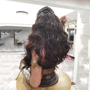 Figura de Resina Personalizada de Fábrica, Personaje de Película de Acción, <span class=keywords><strong>Marvel</strong></span>, <span class=keywords><strong>Mujer</strong></span> Maravilla, Busto de Personaje de Película - Product Image 2