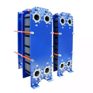 Échangeur de chaleur à plaques Chanlin pour piscine, salle de bain, chaudière à vapeur, refroidisseur industriel, alimentation en eau chaude - Product Image 2