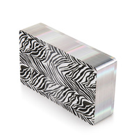 Impression personnalisée en gros, jeu de cartes 7x12cm, 78 cartes, cartes de tarot originales avec guide