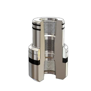 Support de tube de type mandrin pour équipement de tête de puits pétrolier - Product Image 1