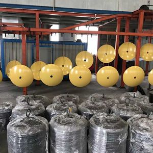 Lame de herse à disques 325 mm en acier carbone robuste pour tracteurs, pièces de machines agricoles - Product Image 1