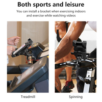Support de téléphone universel pour moto et vélo, fixation guidon, vente en gros usine OEM/ODM