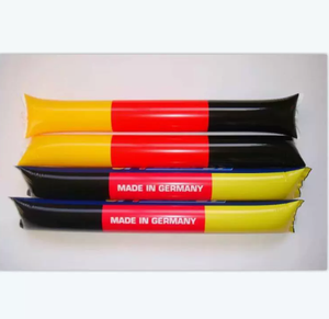 Palos de Animación Personalizados con Logotipo Promocional, Palos de Aplauso Inflables de PE, Palos de Animación con Sonido <span class=keywords><strong>Bam</strong></span> <span class=keywords><strong>Bam</strong></span> - Product Image 4