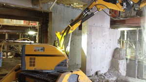 Marca Venta caliente PCR300 Robot de demolición hidráulico de control remoto para construcción y desmontaje - Product Image 6