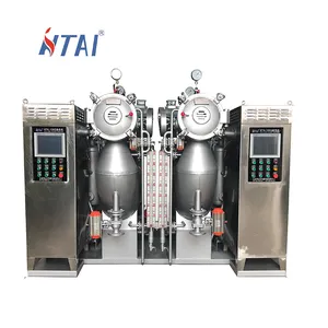 High efficiency Factory Textile Fabric jet Dyeing Machine