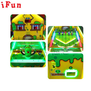 Mini Macchina Arcade per Bambini, Gioco di Tiro ai <span class=keywords><strong>Zombie</strong></span>, Bersaglio per Sparare ai Mostri, Parco dei Mostri per Bambini - Product Image 5