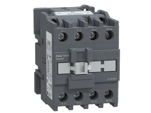 SCHNE1DER LC1D1506BD TeSys Série Deca Contacteur d'automatisation industrielle tripolaire 150A 24V Montage sur rail DIN 50/60Hz - Product Image 1