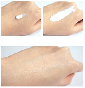 OEM Lotion solaire haute performance ultra légère sans graisse imperméable pour le visage Gel-crème hydratant minéral bio - Product Image 5