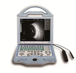 EUS400 Oogheelkunde Ab Laptop Ultrasound Scanner Menselijk Biometry Nauwkeurigheid Eye Test Machine Oogheelkundige Ultrasound Selling