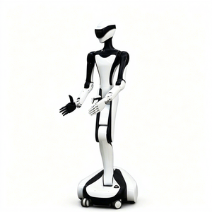 Robot de réception et d'accompagnement <span class=keywords><strong>humanoïde</strong></span> pour femmes, modèle Robotera Q5 Small Waist - Product Image 3