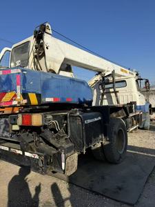 Excavator Bekas, Crane Bekas, Mesin <span class=keywords><strong>Tadano</strong></span> 8T Dijual di Shanghai, Kualitas Bagus Harga Murah - Product Image 4