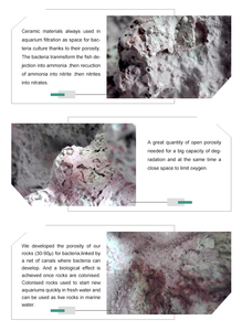 Cichliden Zoetwater Zoutwater <span class=keywords><strong>Aquarium</strong></span> Rock Marine Rotstuin Rock - Product Image 6