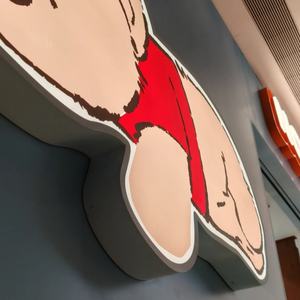 Lámpara LED con Forma de Oso, Luz Decorativa con Forma de Animal de Dibujos Animados, Alimentada por USB y Batería, Personalizable, Sostenible, para Habitación Infantil, Guardería, Automóviles - Product Image 3