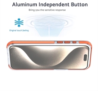 Coque arrière magnétique en TPU PC pour iPhone 16 15 14, étui de téléphone antichoc en fibre de carbone magnétique avec béquille pour iPhone 17 Pro Max