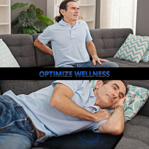 2 gulungan terapi PEMF murni, tikar penyembuhan alami PEMF mikro-sirkulasi perangkat Terapi magnetik seluruh tubuh menghilangkan rasa sakit - Product Image 5